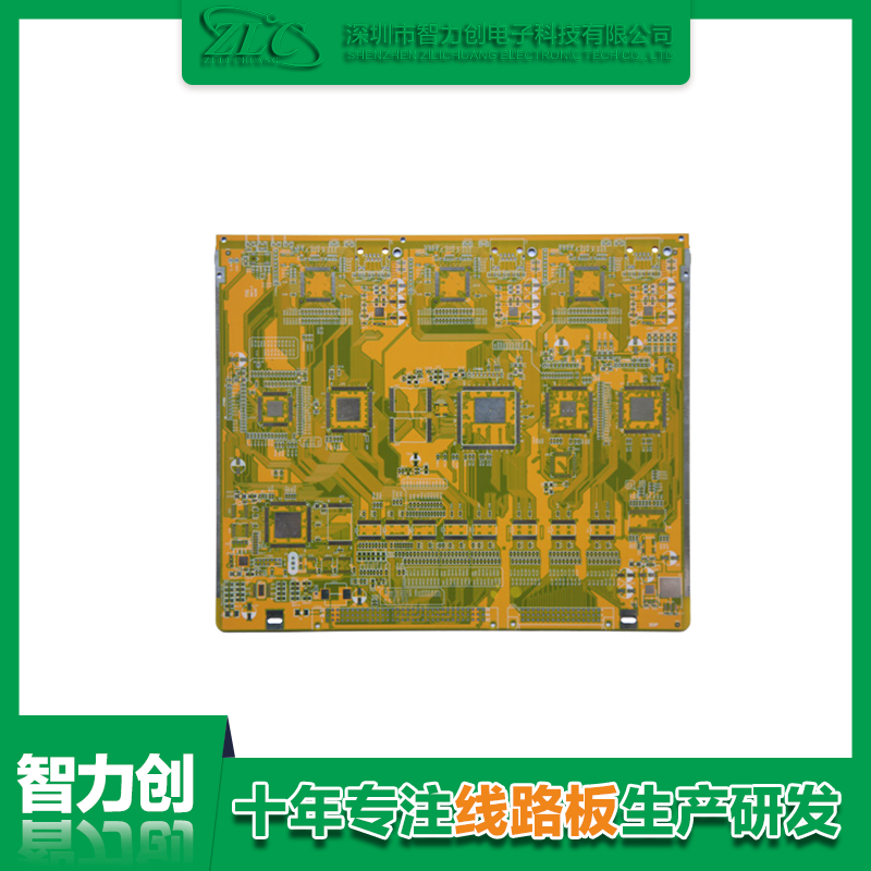 常見線路板導通孔、盲孔、埋孔區別