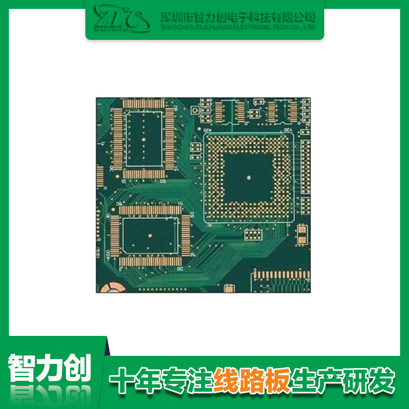 PCB板為什么大部分是綠色的，黑色電路板更高端？