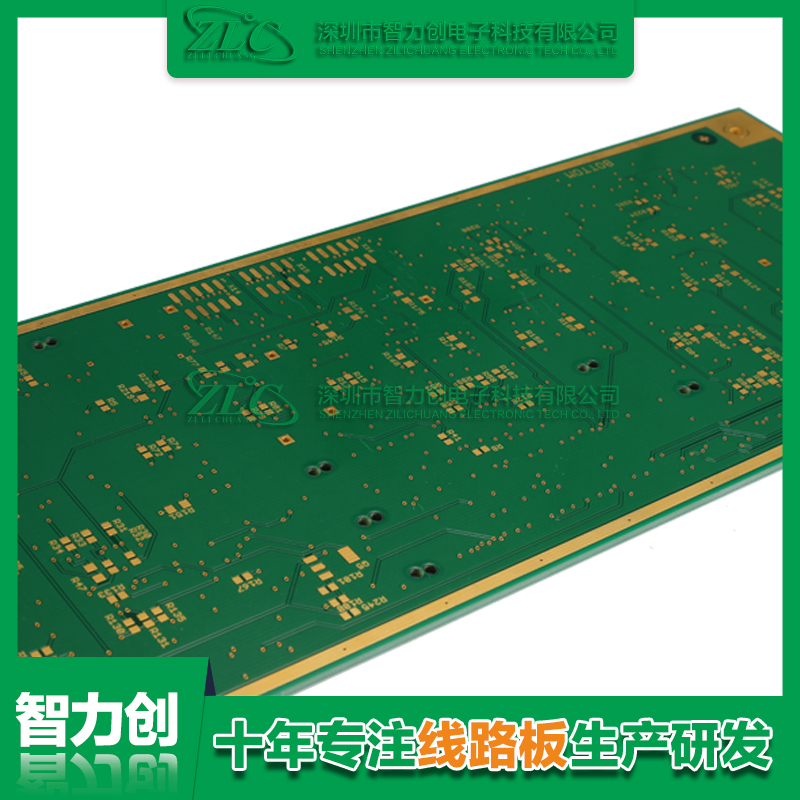 線路板廠家講解：PCB抄板電鍍金層發(fā)黑原因都有哪些？