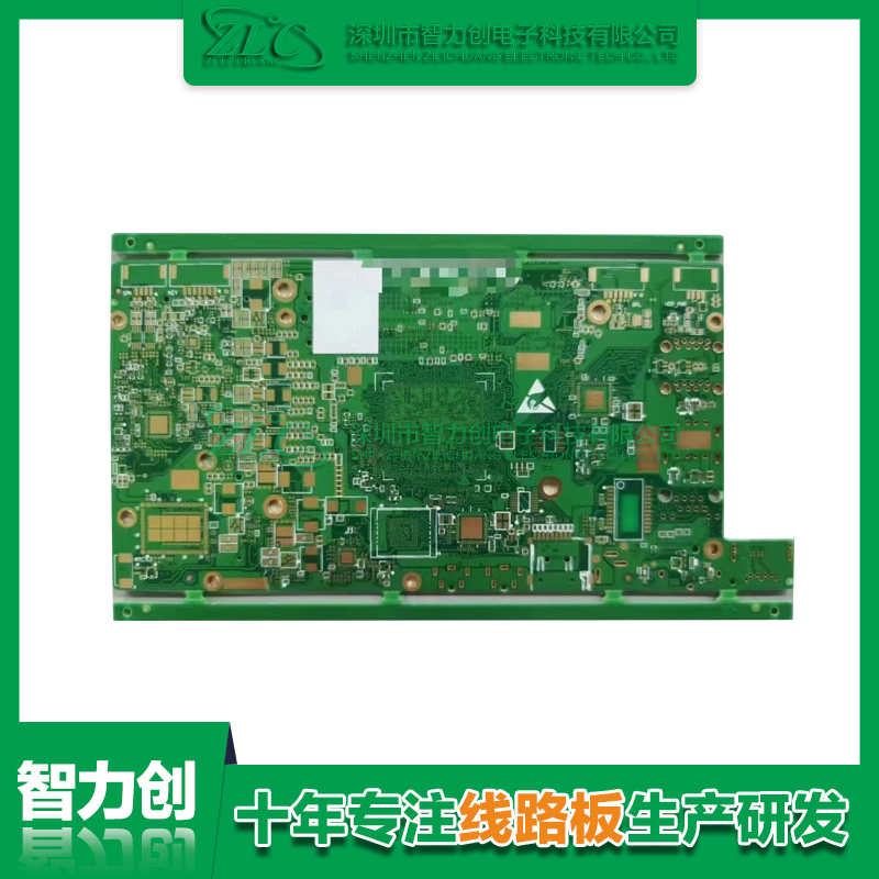 HDI線路板是什么？HDI線路板在電子行業具有重要的意義和應用價值