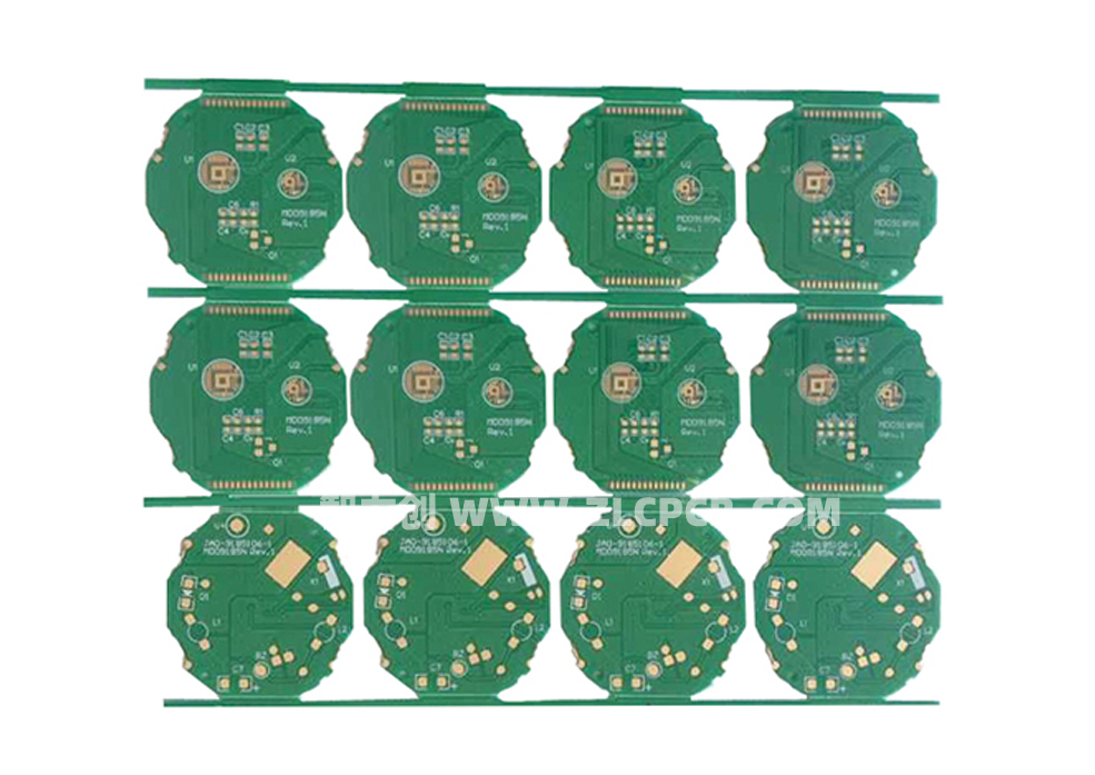 PCB智能手表線路板，線路板應用于智能穿戴設備