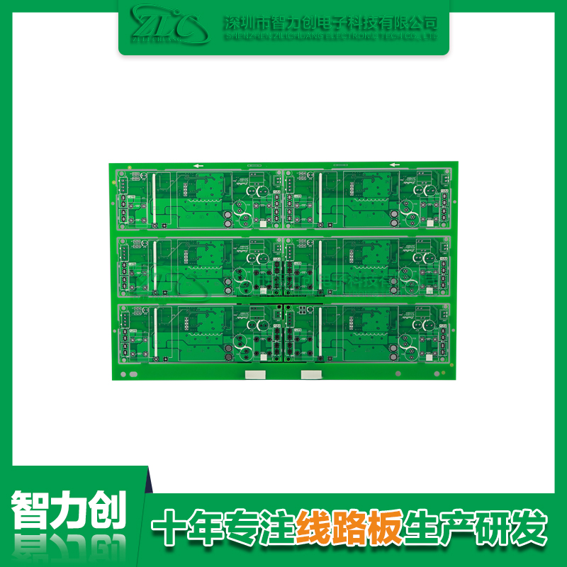 PCB線路板上的孔類型，線路板鉆孔的作用